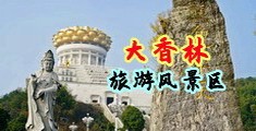 日逼小视频大鸡巴欧美人中国浙江-绍兴大香林旅游风景区